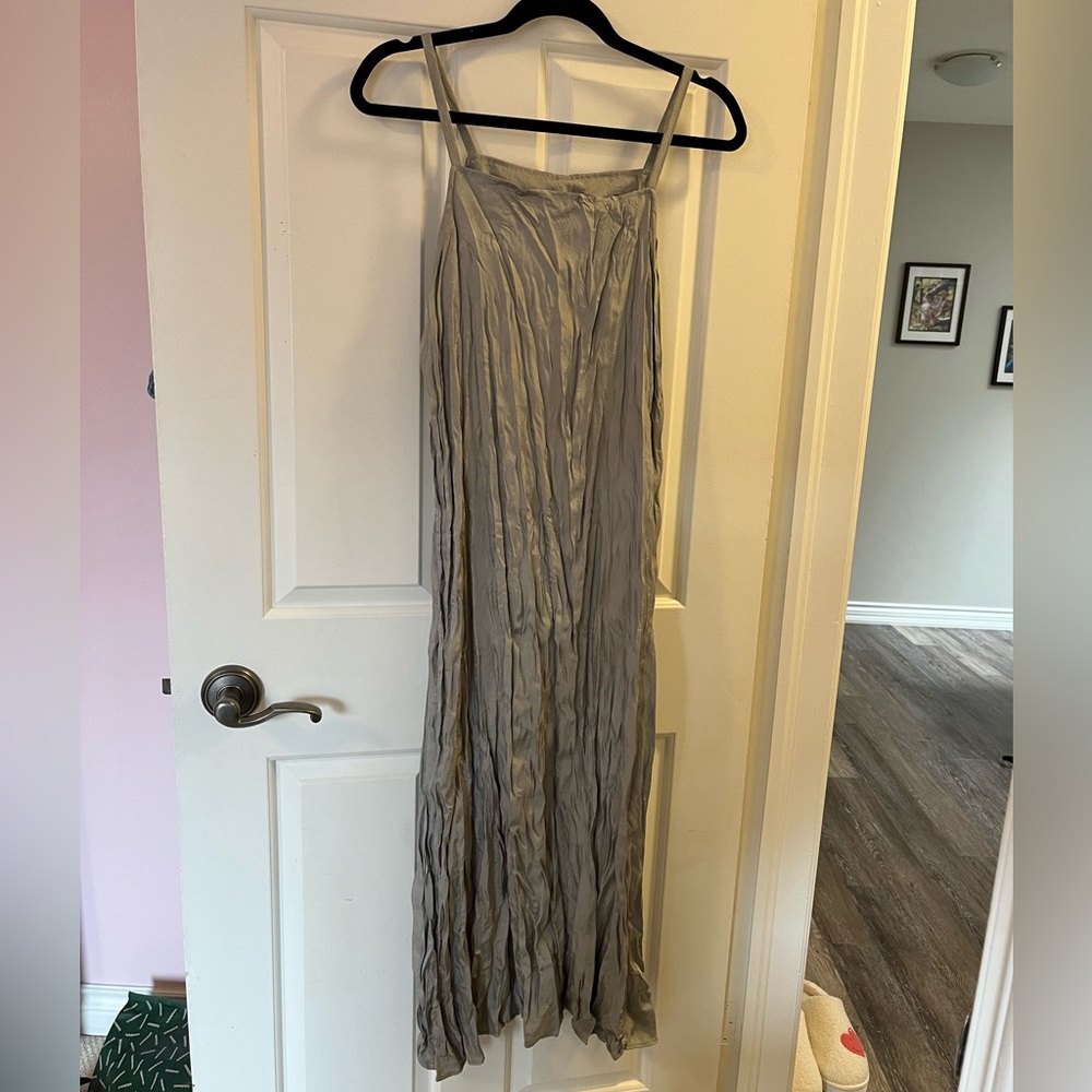 Flowy Summer Maxi Dress